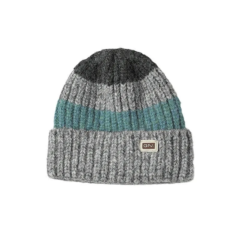 INSTOCK-Winter Wool Hat for Women – Warm, Soft & Stylish Beanie