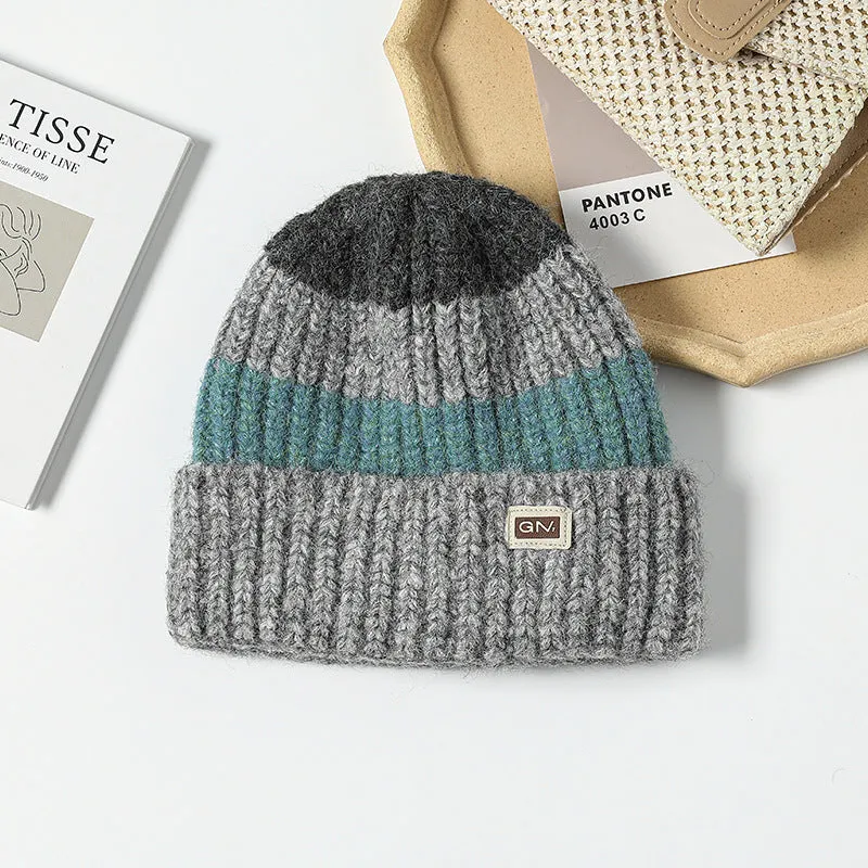 INSTOCK-Winter Wool Hat for Women – Warm, Soft & Stylish Beanie