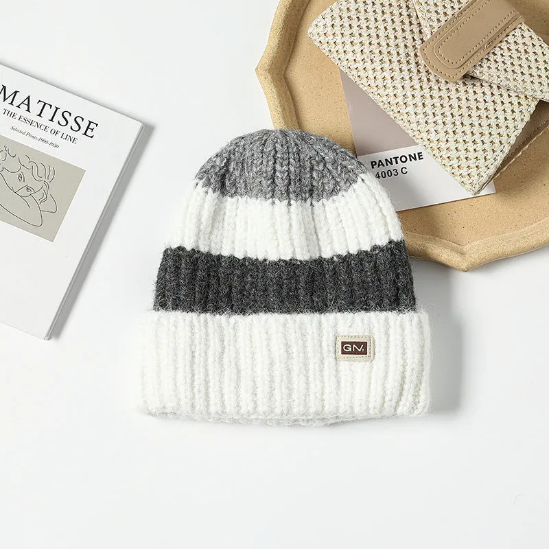 INSTOCK-Winter Wool Hat for Women – Warm, Soft & Stylish Beanie