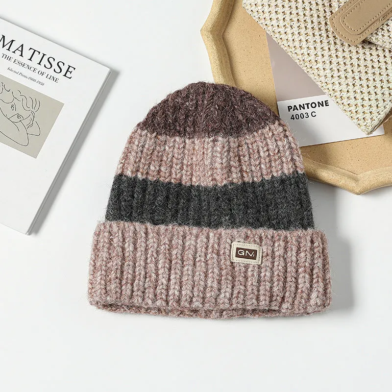 INSTOCK-Winter Wool Hat for Women – Warm, Soft & Stylish Beanie