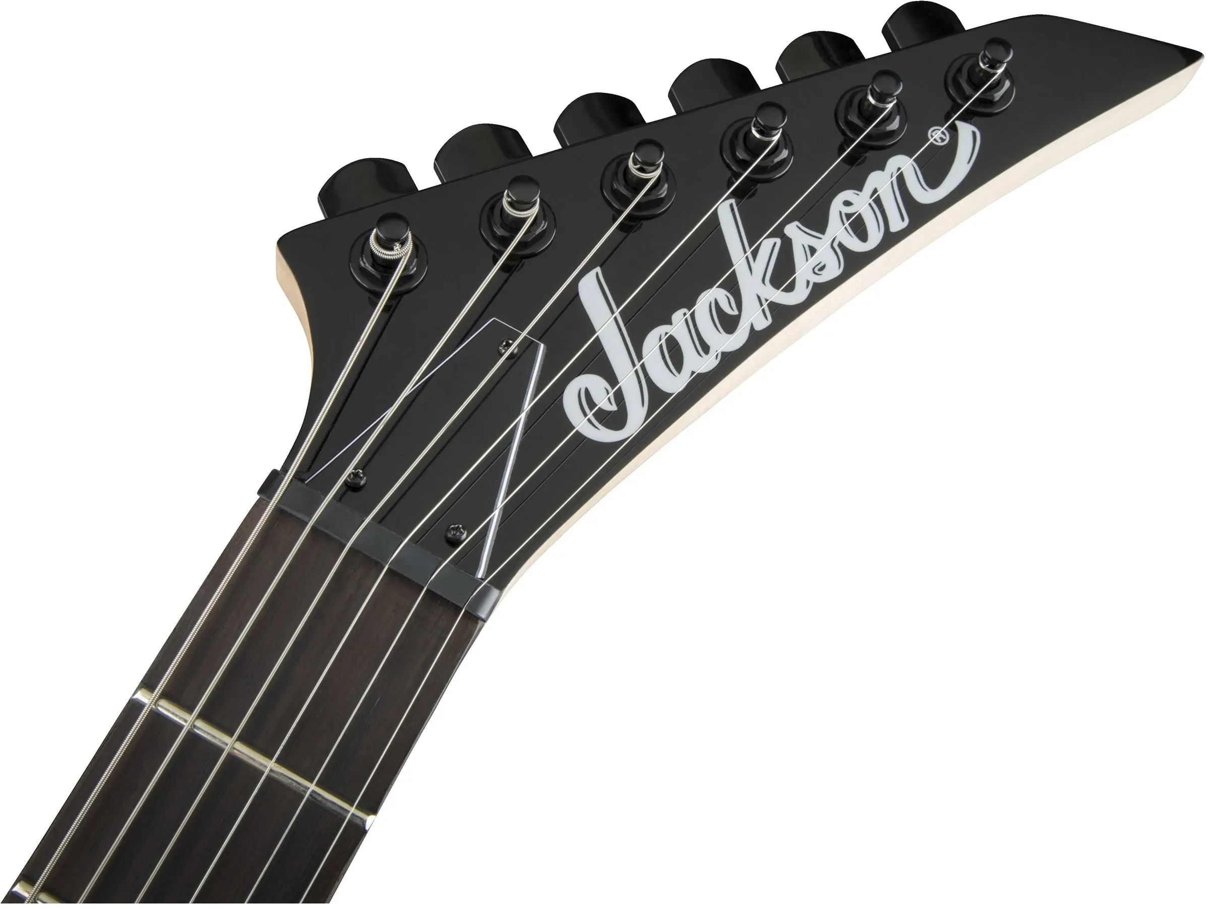 Jackson JS11 Dinky Electric Guitar Metallic Blue