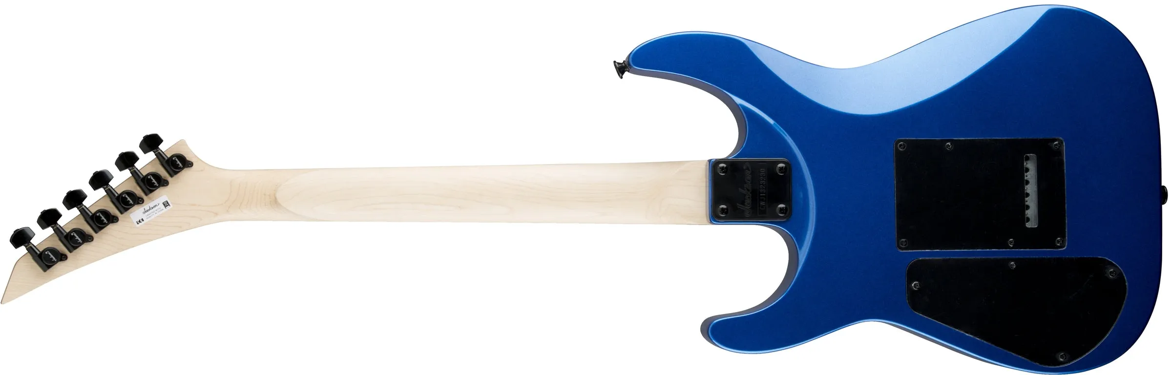 Jackson JS11 Dinky Electric Guitar Metallic Blue