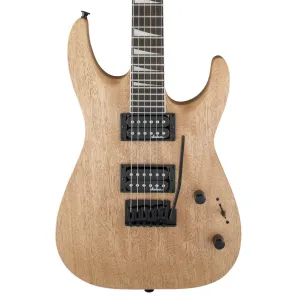 Jackson JS22 DKA Electric Guitar Natural Oil