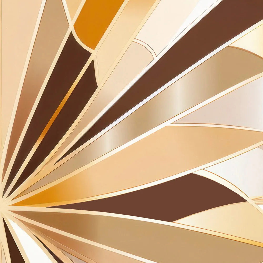 Jewel of Art Deco - Tiger Eye