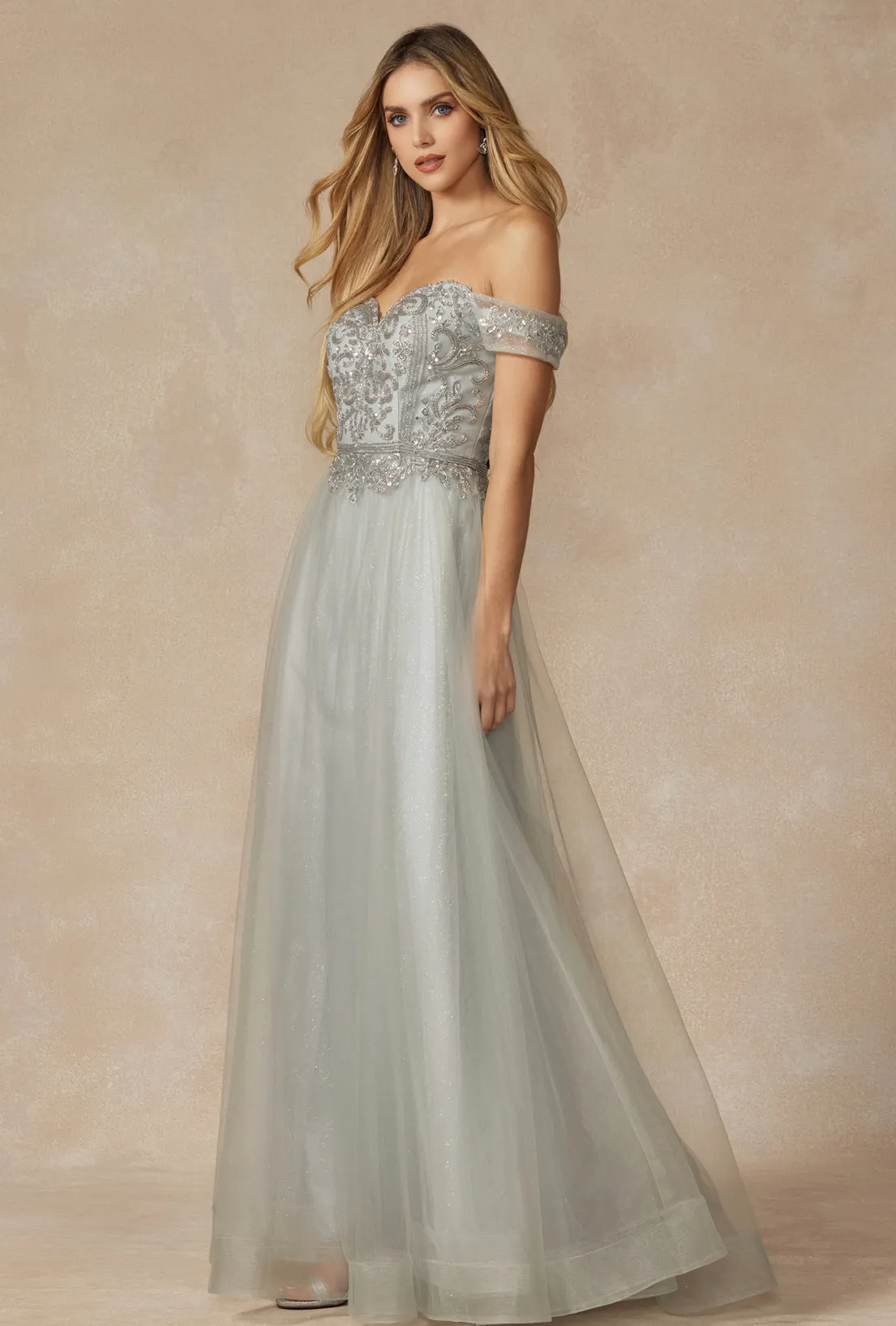 Juliet Evening Gown 287