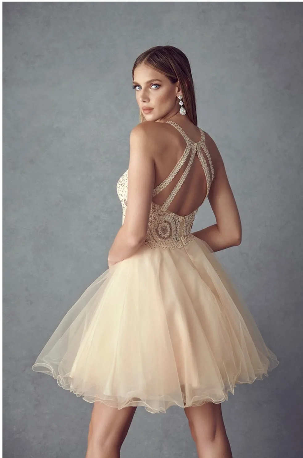 Juliet Evening Gowns 826