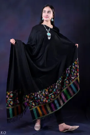 Kani Paldar Cashmere Pashmina Shawl