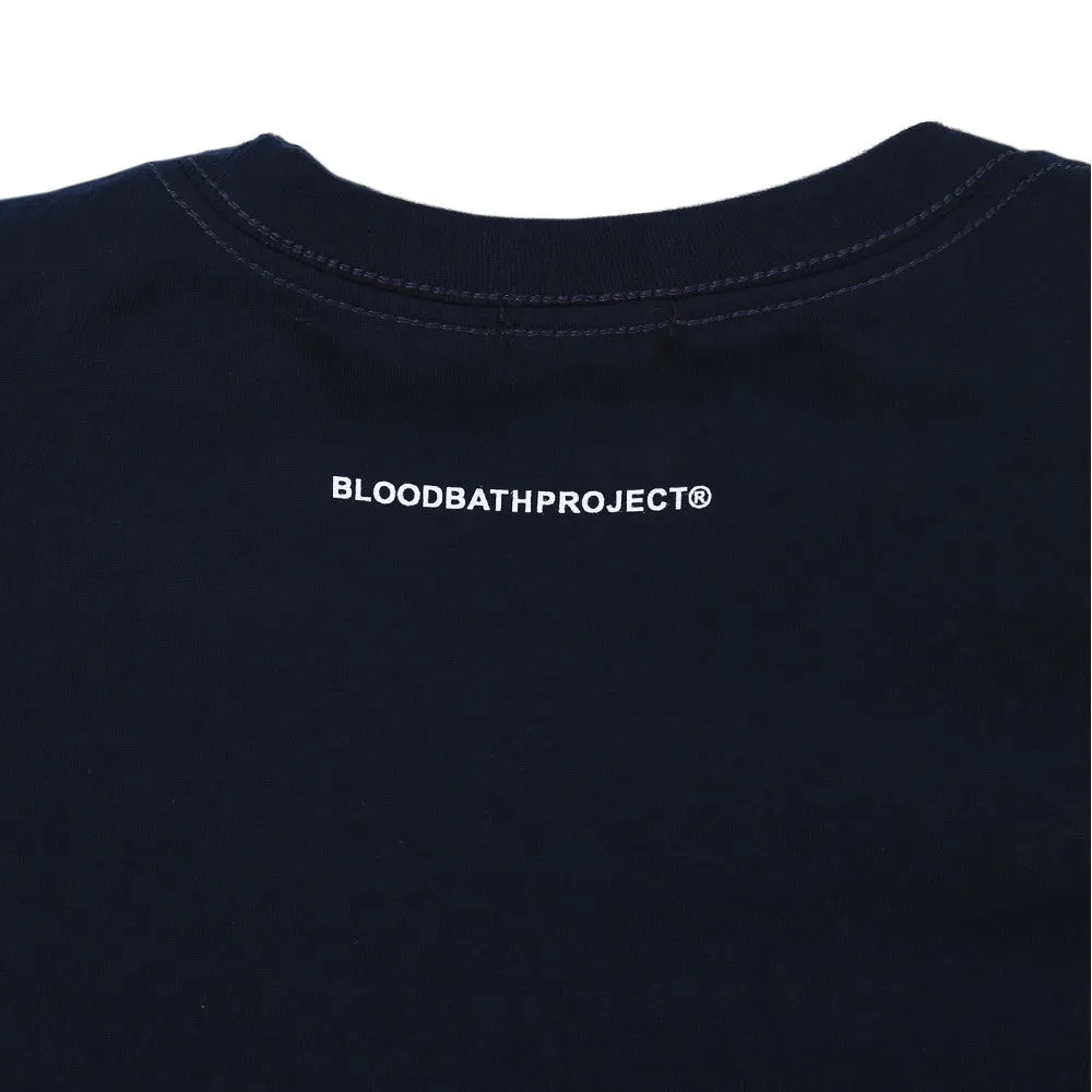 Keys Tee - Navy