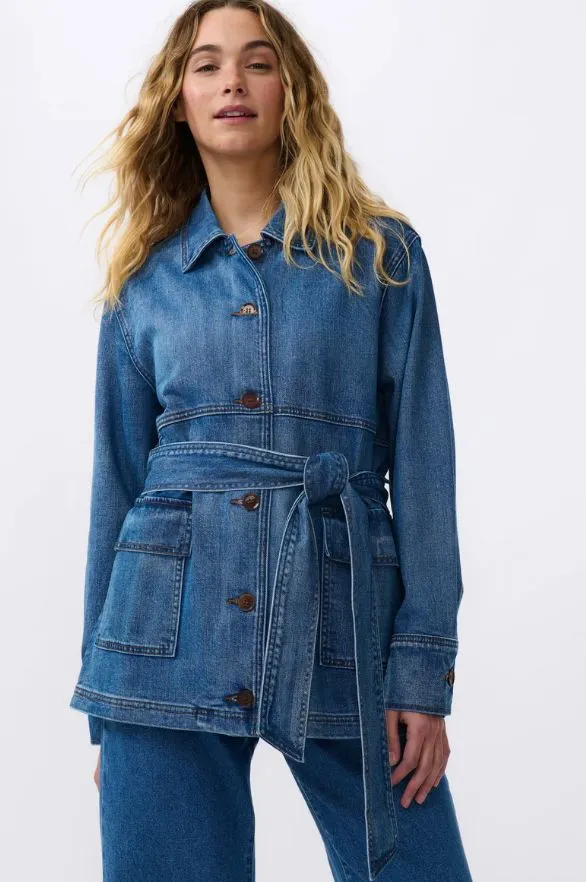 KIREINA GABRIELLA JACKET