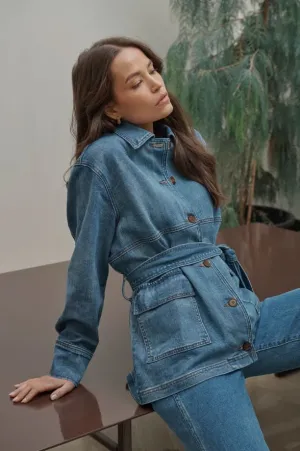 KIREINA GABRIELLA JACKET