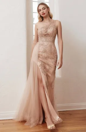 LaDivine by Cinderella Divine CB098 Evening Gown