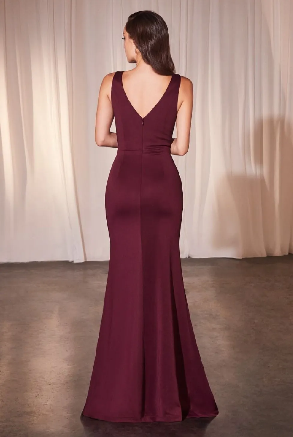 LaDivine by Cinderella Divine Evening Gown CH377