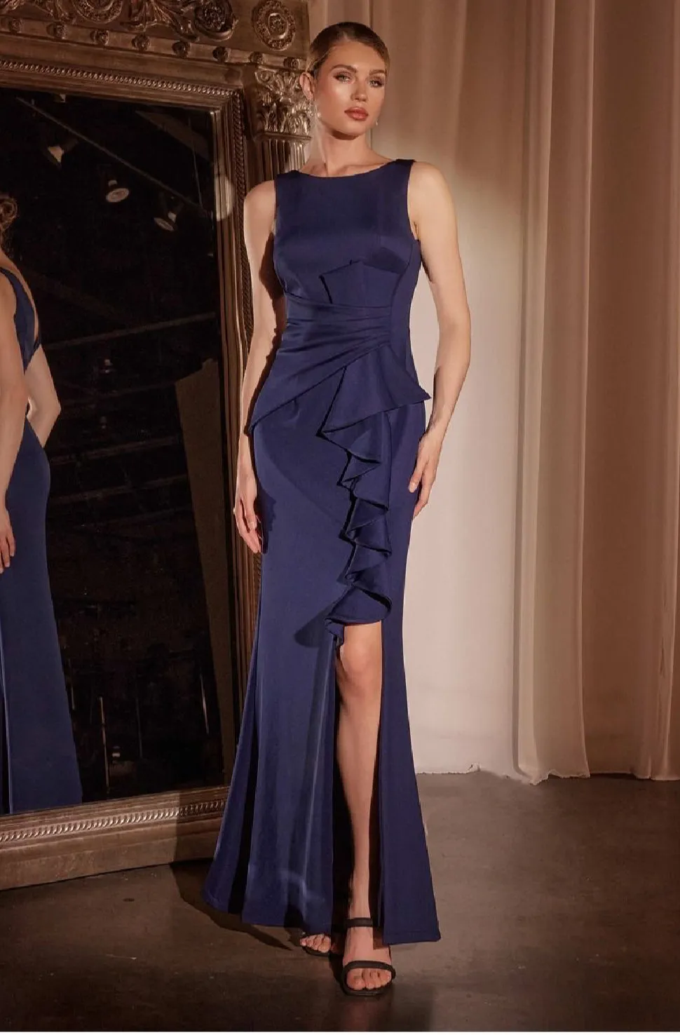 LaDivine by Cinderella Divine Evening Gown CH377