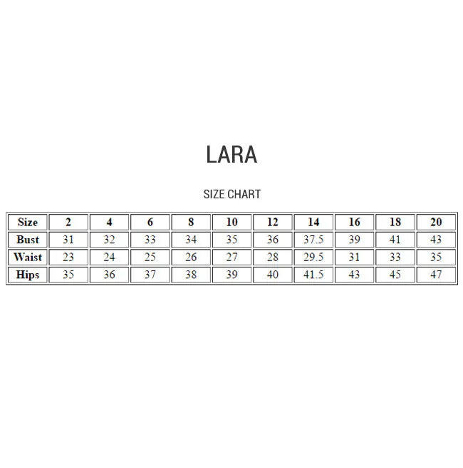 Lara 33202 Dress