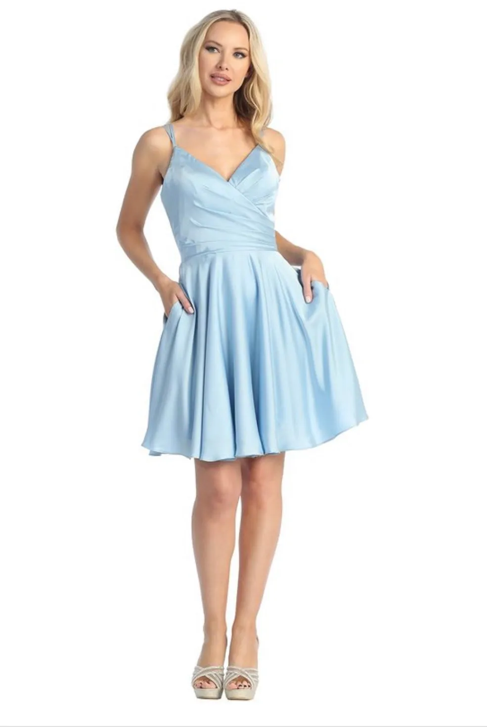 Let’s Evening Gown 6267