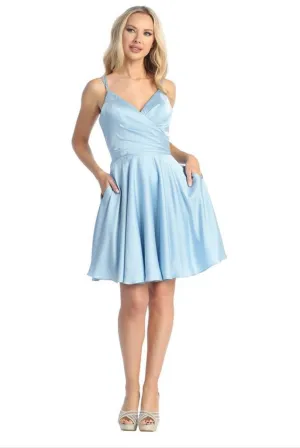 Let’s Evening Gown 6267