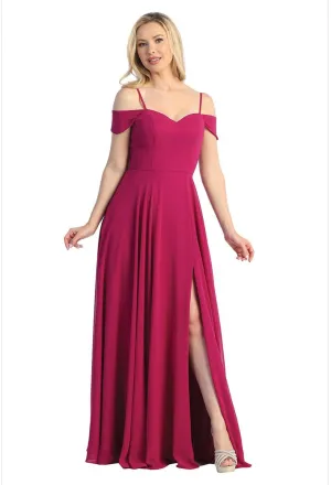 Let’s Evening Gown 7786L