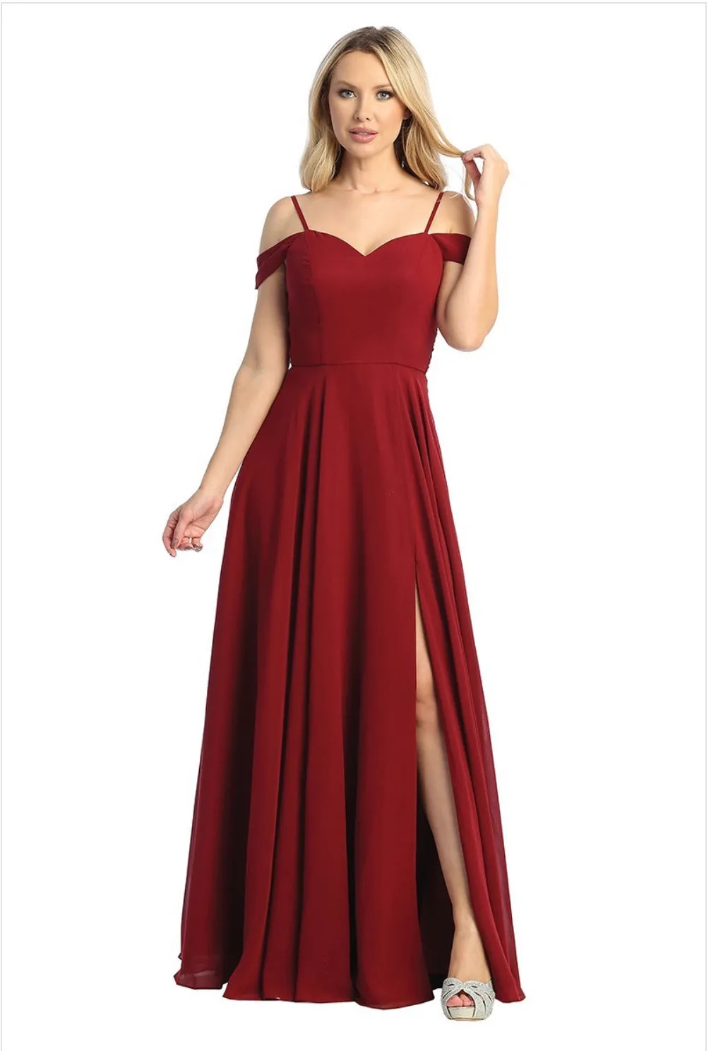 Let’s Evening Gown 7786L