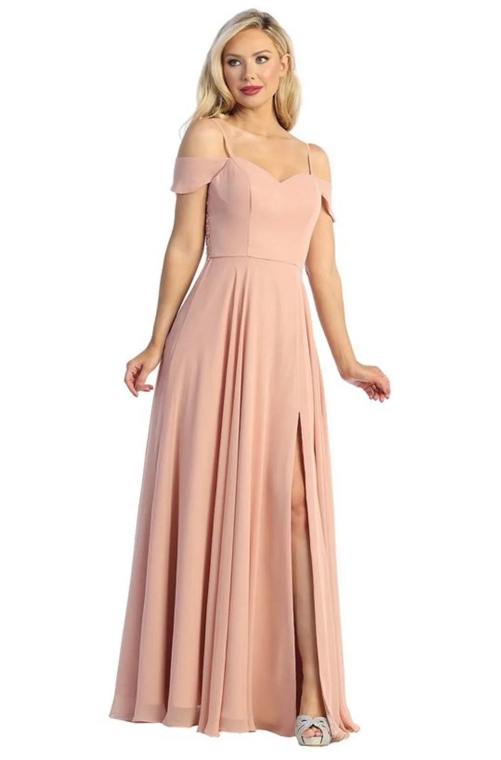 Let’s Evening Gown 7786L