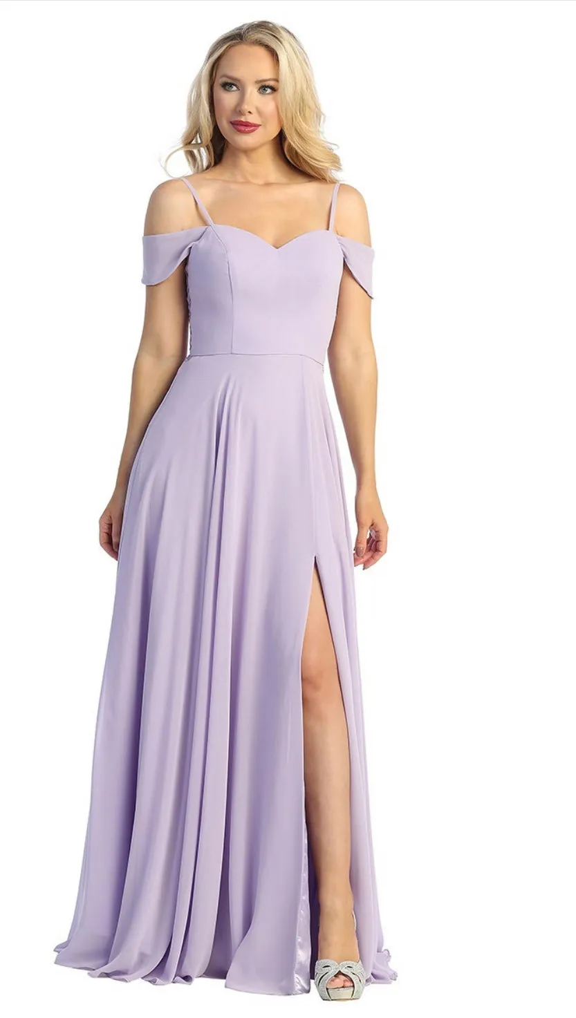 Let’s Evening Gown 7786L