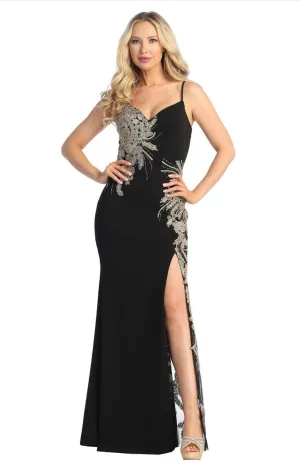 Let’s Evening Gown 7824