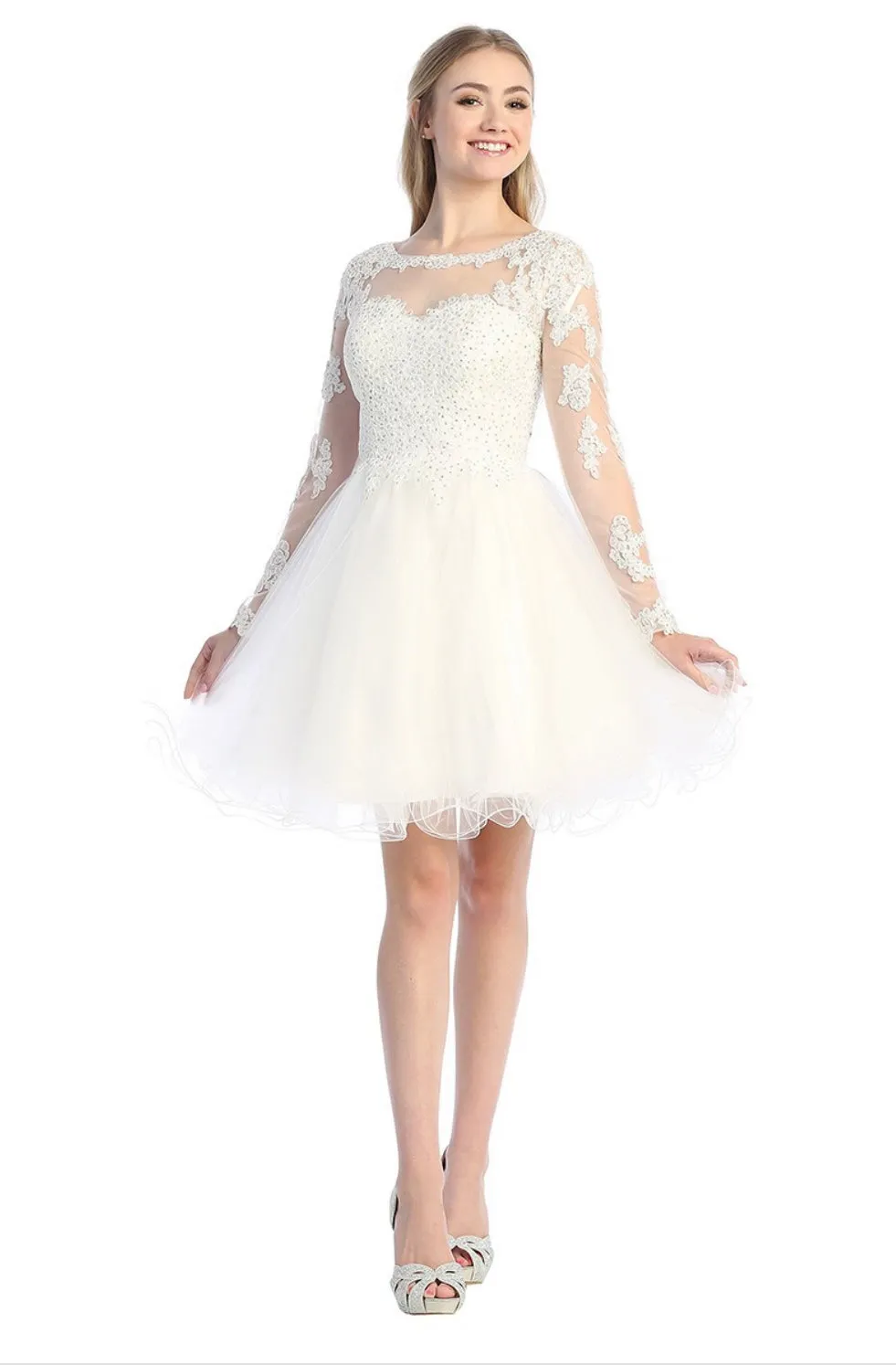 Let’s Evening Gowns 6248L