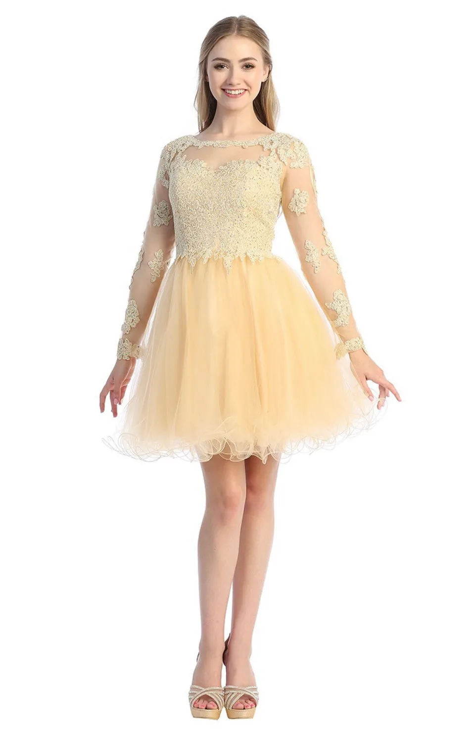 Let’s Evening Gowns 6248L