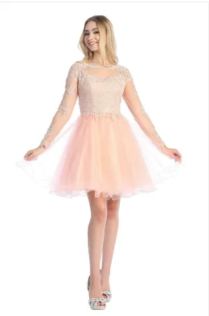 Let’s Evening Gowns 6248L