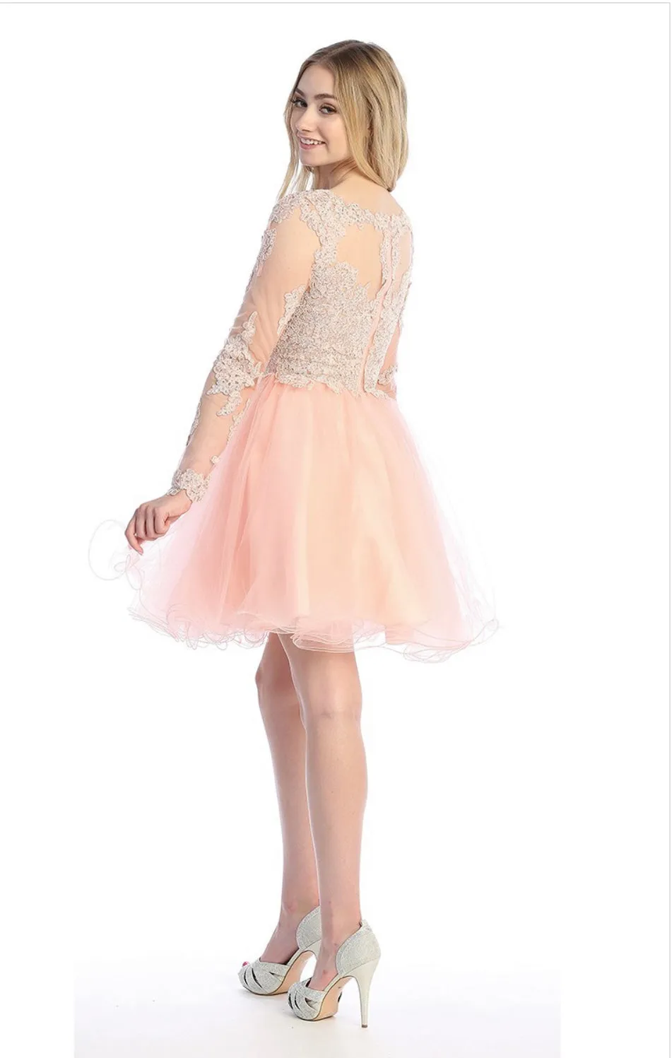Let’s Evening Gowns 6248L
