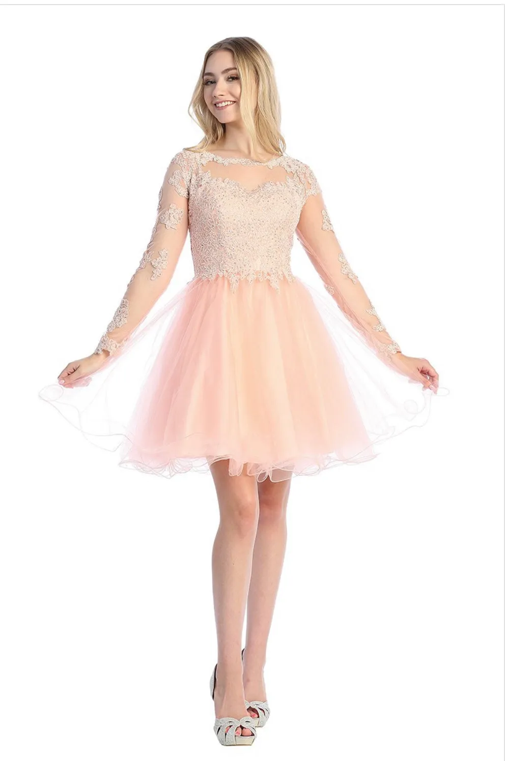 Let’s Evening Gowns 6248L