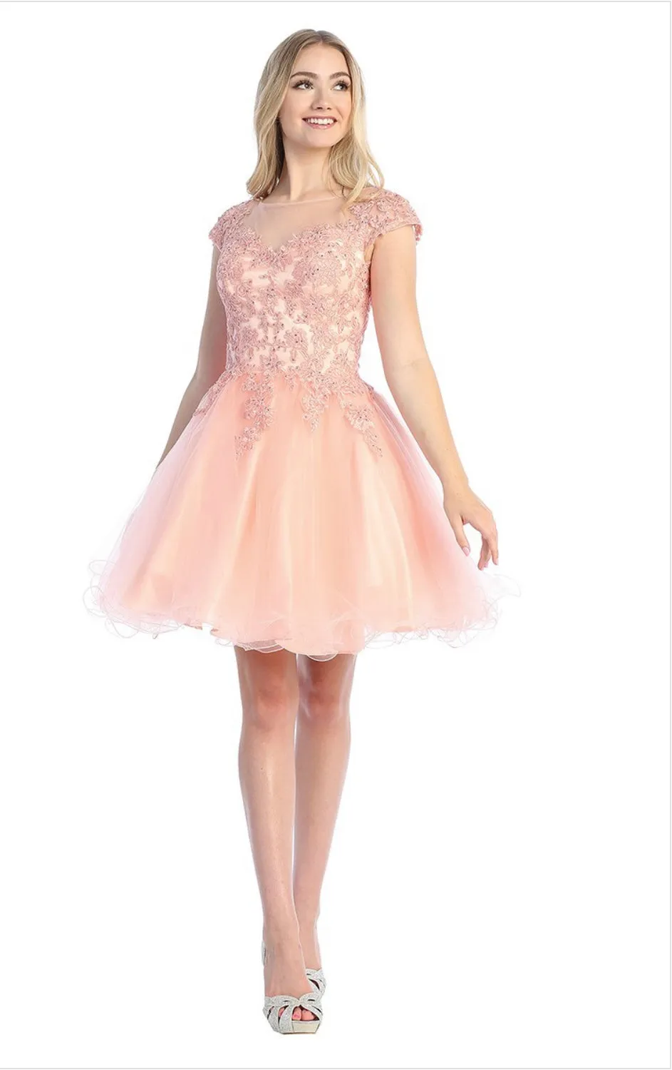 Let’s Evening Gowns 6261L