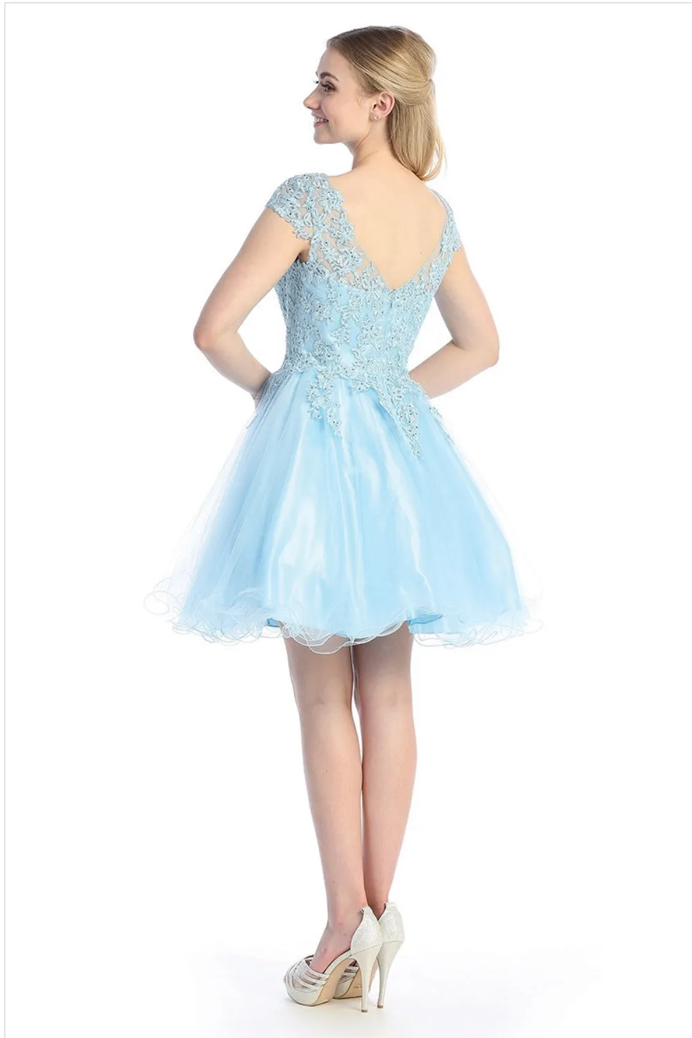 Let’s Evening Gowns 6261L