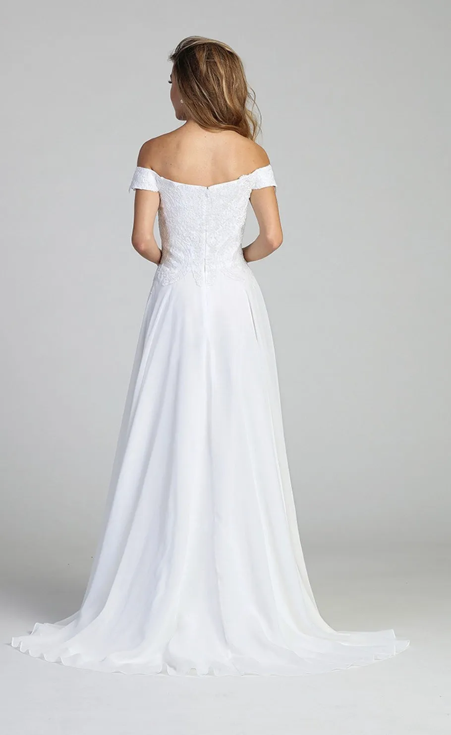 Let’s Evening Gowns 7670L