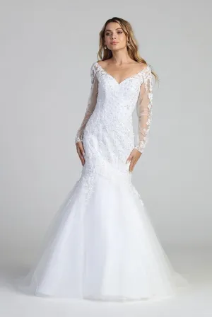 Let’s Evening Gowns 7694L