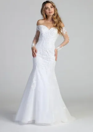 Let’s Evening Gowns 7697L