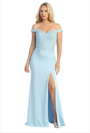 Let’s Evening Gowns