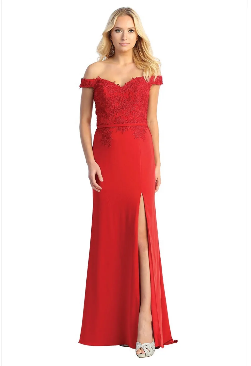 Let’s Evening Gowns