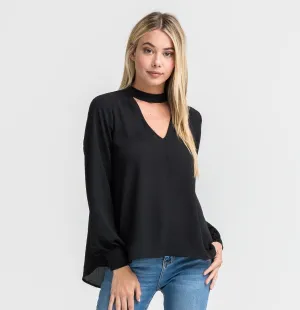 LUSH Roxy Blouse