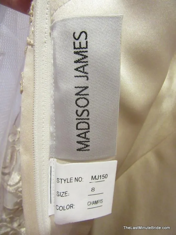 Madison James Mj150