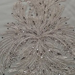 Malika Sequin 150cm