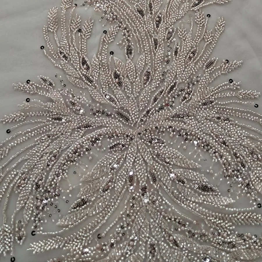 Malika Sequin 150cm