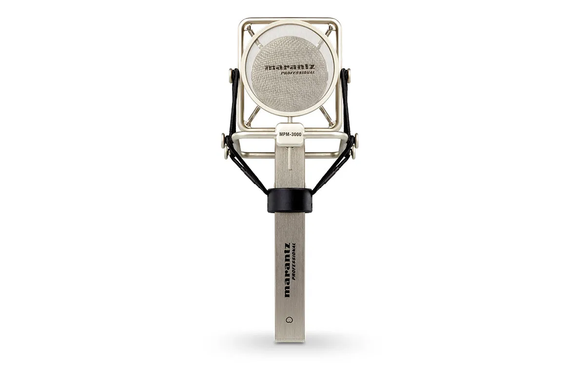 Marantz MPM-3000 Large Diaphragm Condenser Mic