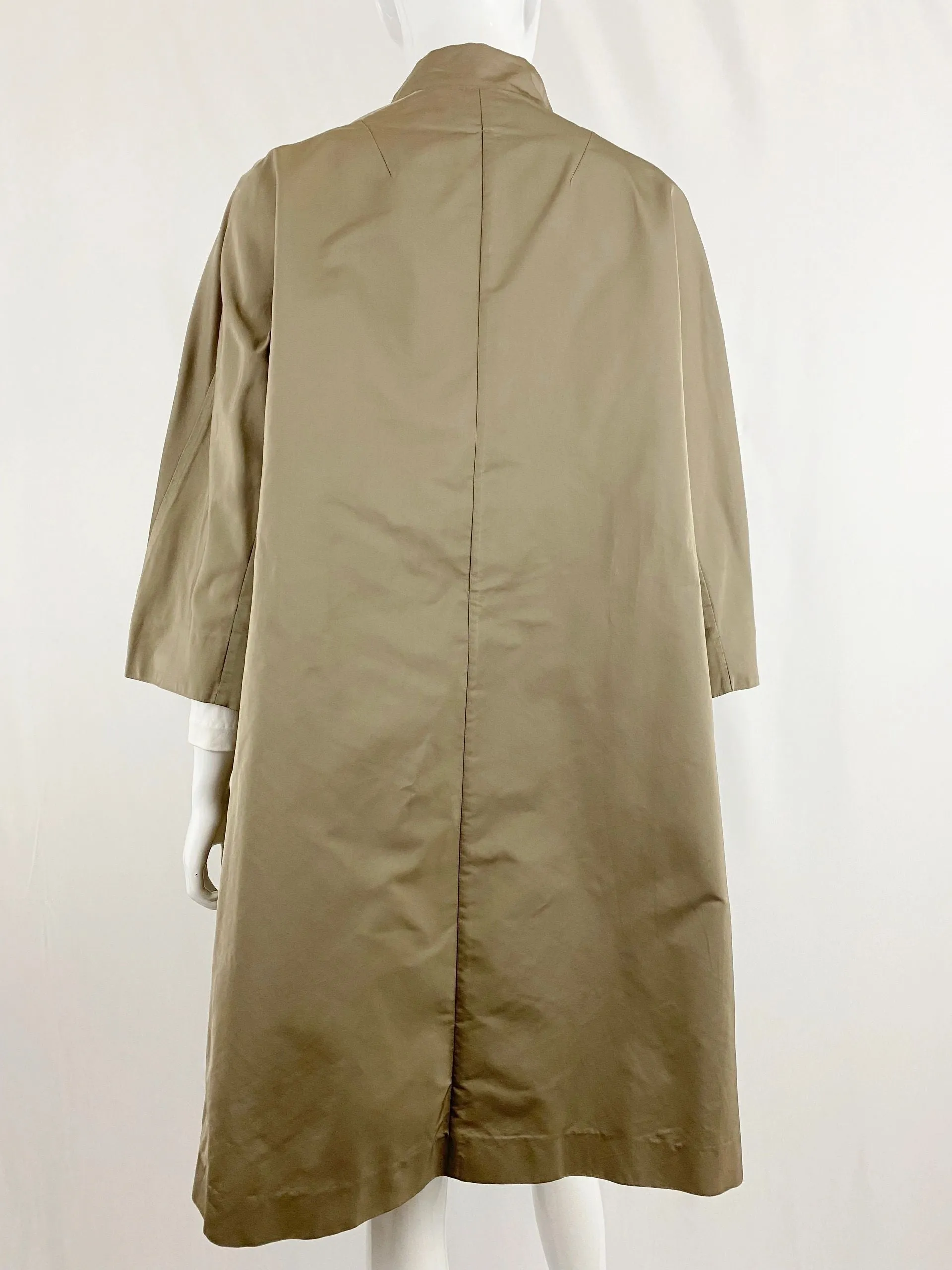 Marni Trench Coat Size 42 It (S / 6 Us)