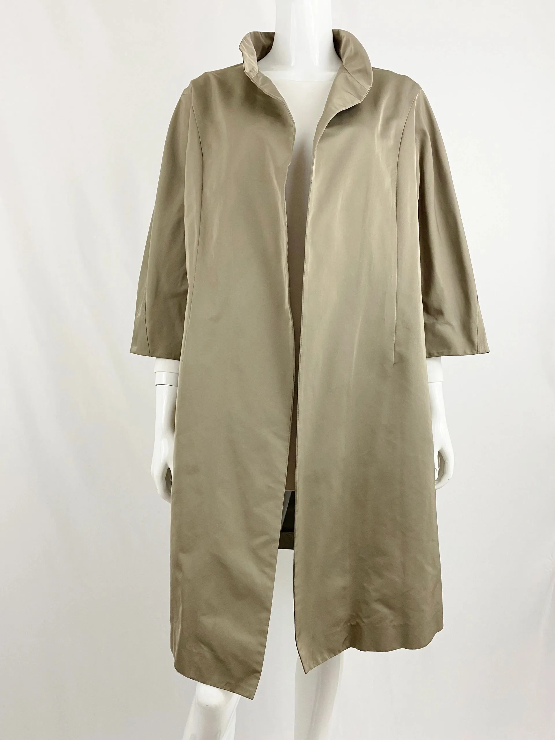 Marni Trench Coat Size 42 It (S / 6 Us)
