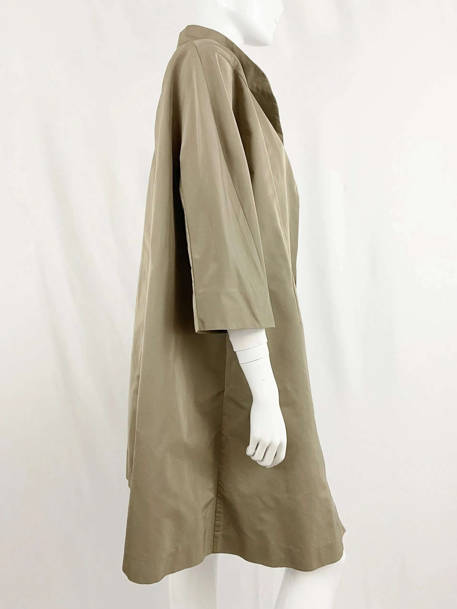 Marni Trench Coat Size 42 It (S / 6 Us)