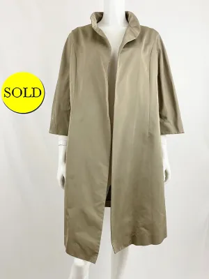 Marni Trench Coat Size 42 It (S / 6 Us)
