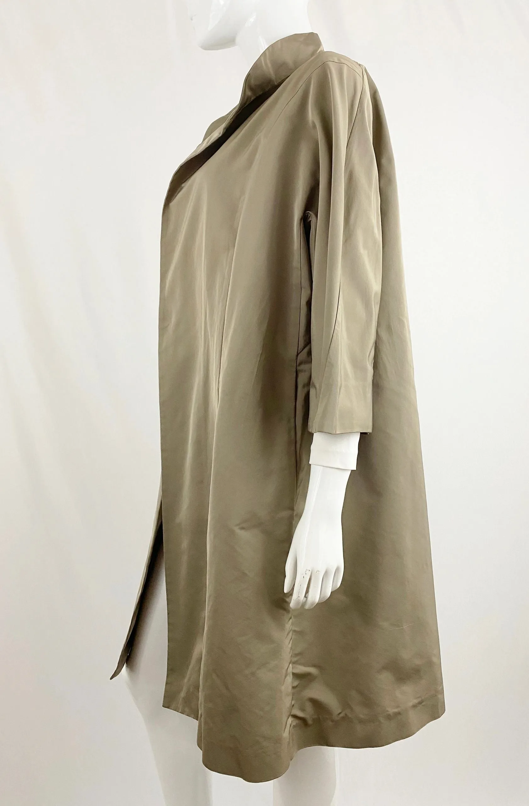 Marni Trench Coat Size 42 It (S / 6 Us)