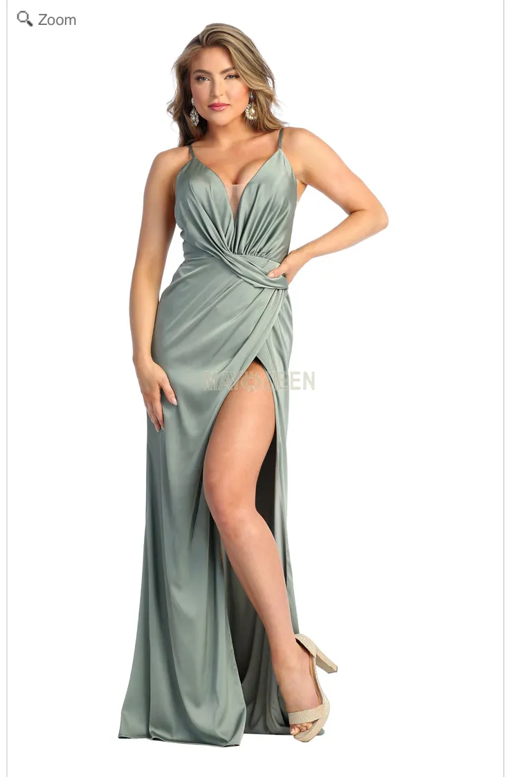 MayQueen Evening Gown MQ1927