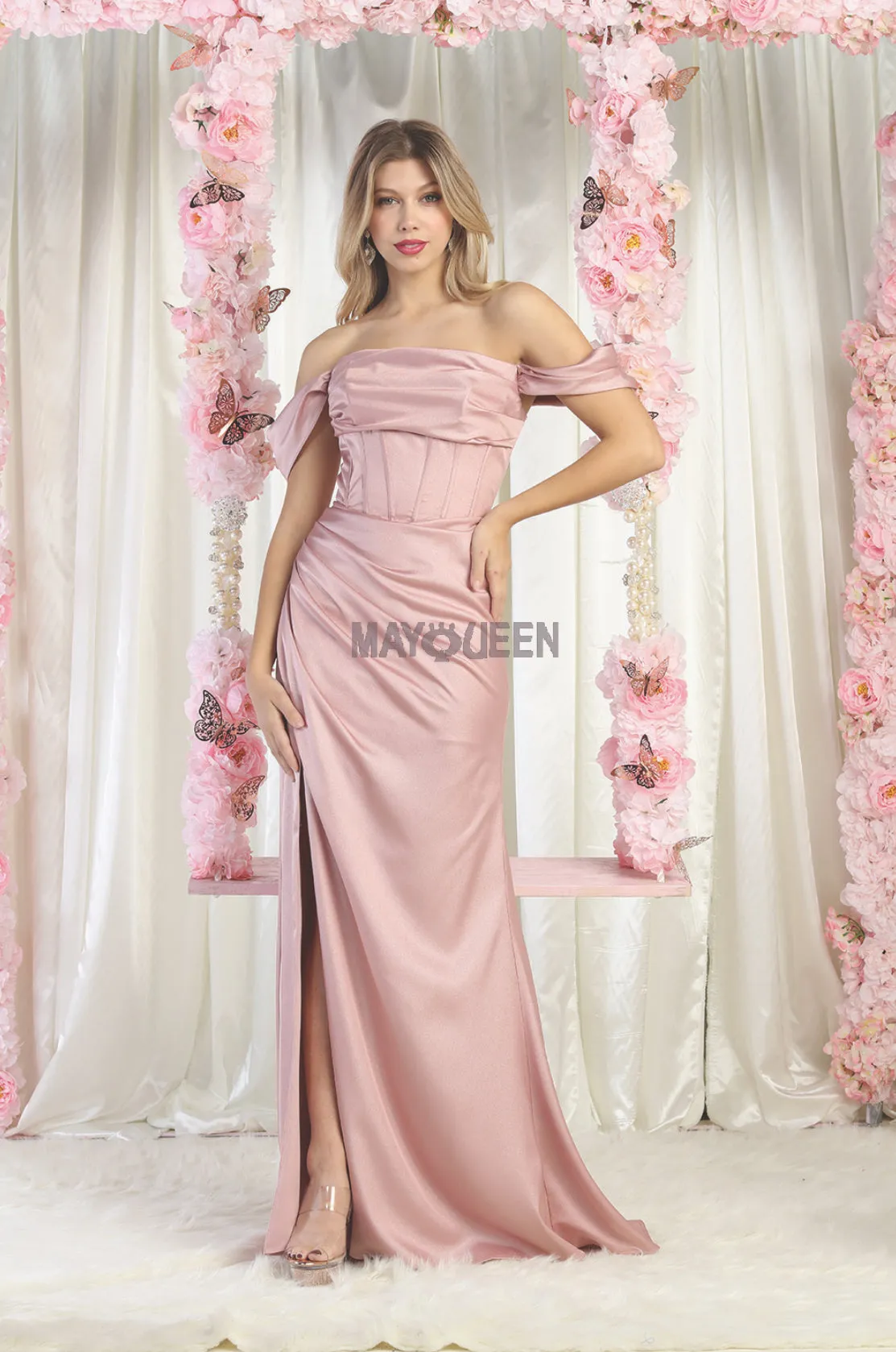 Mayqueen Evening Gown MQ1998