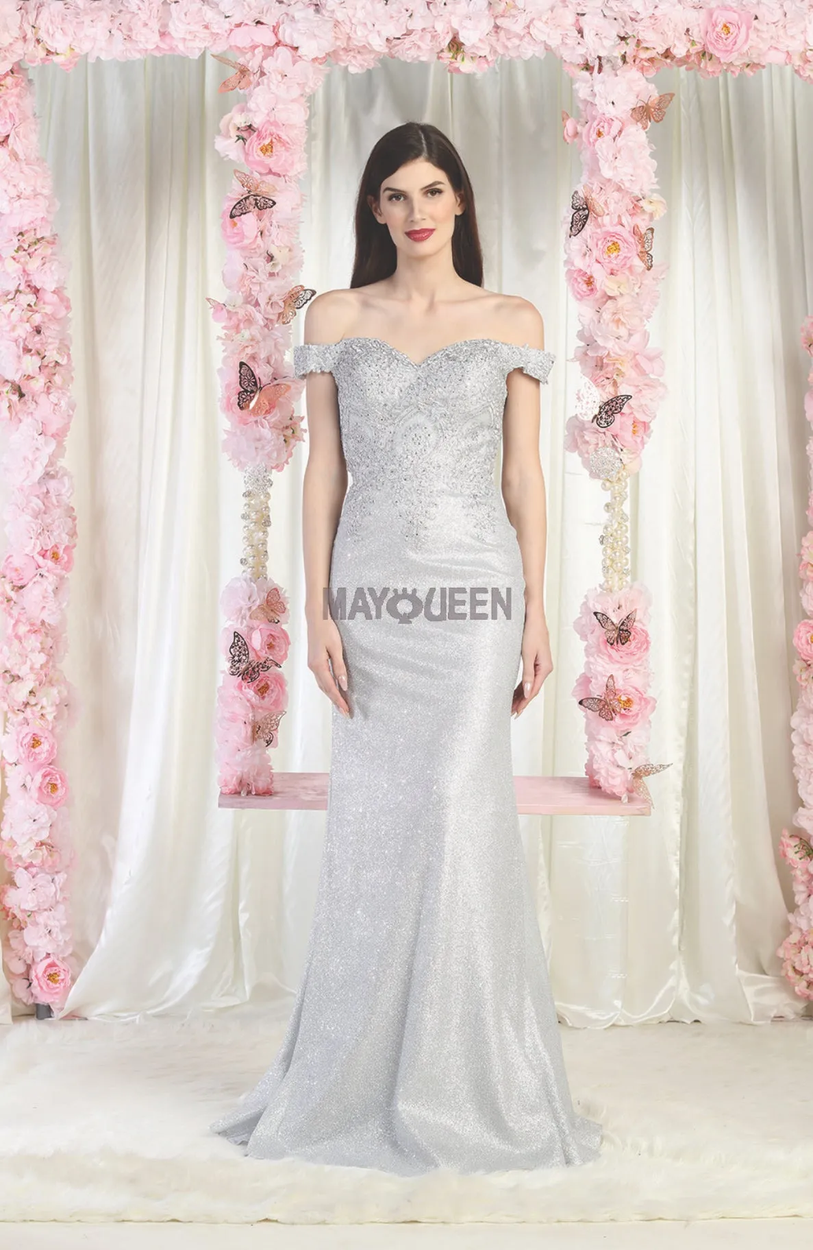 Mayqueen Evening Gown MQ2005